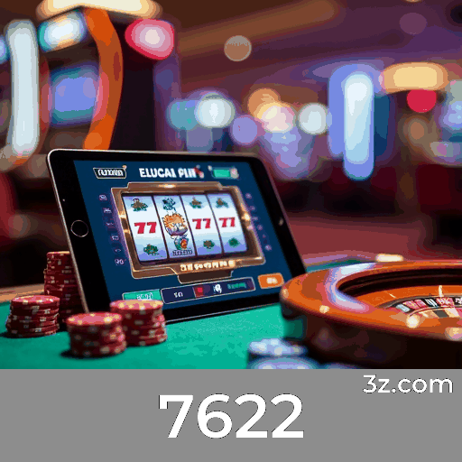 7622: Seu Cassino Online Premiado e Seguro