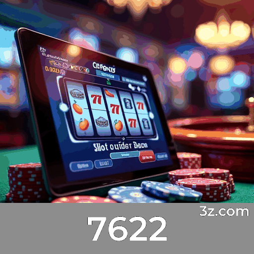 7622: Seu Cassino Online Premiado e Seguro